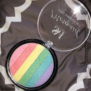 Smoke & Mirrors Mermaid Rainbow Highlighter